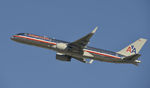 N609AA @ KLAX - Departing LAX on 25R - by Todd Royer