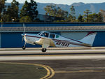 N9764Y @ KSMO - N9764Y departing from RWY 21 - by Torsten Hoff