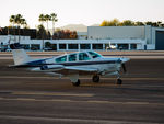 N200JF @ KSMO - N200JF taxiing - by Torsten Hoff