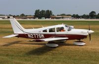 N277SM @ KOSH - Piper PA-28-236 - by Mark Pasqualino