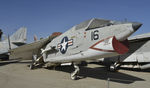 145336 @ KCNO - On display at the Planes of Fame Chino location - by Todd Royer