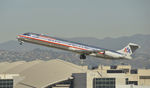 N9616G @ KLAX - Departing LAX on 25R - by Todd Royer