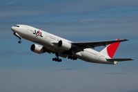 JA008D @ RJCC - takeoff rwy 01L - by A.Itoh