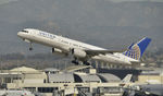 N17105 @ KLAX - Departing LAX on 25R - by Todd Royer