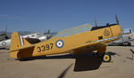 N4735G @ KDMA - On display at the Pima Air and Space Museum - by Todd Royer