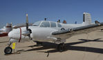 56-3701 @ KDMA - On display at the Pima Air and Space Museum - by Todd Royer
