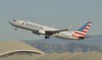 N947NN @ KLAX - Departing LAX on 25R - by Todd Royer
