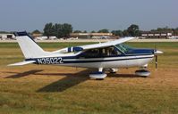 N35022 @ KOSH - Cessna 177B