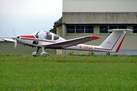 G-SAGA @ EGBP - Grob G.109B [6364] Kemble~G 02/07/2005 - by Ray Barber