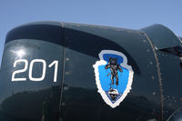 N7825C @ RTS - detail view - by olivier Cortot
