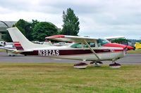 N382AS @ EGBP - R/Cessna F.182Q Skylane [0049] Kemble~G 02/07/2005 - by Ray Barber