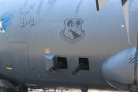 53-3129 @ VPS - Guns of an AC-130 - by Florida Metal