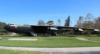 56-0687 @ MCO - B-52D - by Florida Metal