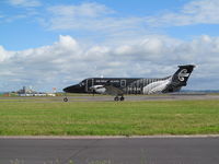 ZK-EAK @ NZAA - ready for departure - by magnaman