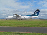 ZK-NEA @ NZAA - taxying for departure - by magnaman