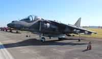 164126 @ SUA - AV-8B Harrier - by Florida Metal