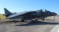 164154 @ SUA - AV-8B Harrier