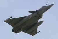 38 @ LFRJ - Dassault Rafale M, Take off rwy 26, Landivisiau Naval Air Base (LFRJ) - by Yves-Q
