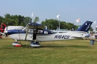N164CS @ KOSH - Cessna T206H - by Mark Pasqualino
