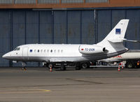 TC-DGN @ LFBO - Parked at the General Aviation area... - by Shunn311