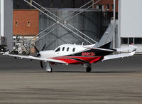 N900XH @ LFBO - Parked at the General Aviation area... - by Shunn311