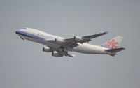 B-18701 @ MIA - China Airlines Cargo - by Florida Metal