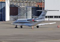 F-HCIC @ LFBO - Parked at the General Aviation area... - by Shunn311