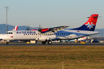 YU-ALT @ VIE - Air Serbia - by Chris Jilli