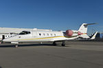 ES-PVP @ LOWW - Learjet 60 - by Dietmar Schreiber - VAP