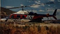 N35AZ - ARIZONA LAKE HELIPAD - by Arizona department of public safety