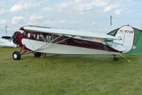 N9708 @ KOSH - N9708  at Oshkosh 30.7.14 - by GTF4J2M