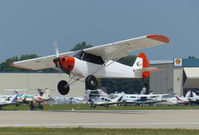 N220X @ KOSH - N220X  at Oshkosh 31.7.14 - by GTF4J2M