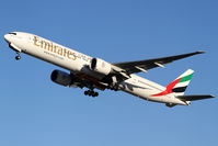 A6-EGZ @ LOWW - Emirates B777 - by Thomas Ranner