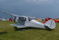 N14052 @ KOSH - N14052  at Oshkosh 31.7.14 - by GTF4J2M