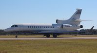 F-HCRM @ ORL - Falcon 7X - by Florida Metal