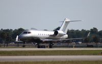 G-REYS @ ORL - Challenger 604 - by Florida Metal