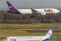 N854FD @ EDDK - Boeing 777-FS2 - by Jerzy Maciaszek