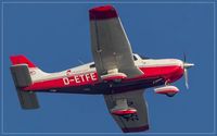 D-ETFE @ EDDK - Piper PA-28 181 Archer III - by Jerzy Maciaszek