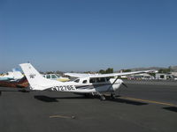 N7276E @ SZP - 1999 Cessna T206H TURBO STATIONAIR, Lycoming TIO-540-AC1A 310 Hp - by Doug Robertson