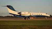 N1PG @ ORL - Gulfstream G-IV - by Florida Metal