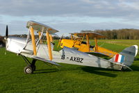 G-AXBZ @ X3CX - Parked at Northrepps. - by Graham Reeve