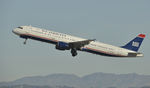 N174US @ KLAX - Departing LAX on 25R - by Todd Royer