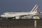 F-GRHH @ EDDL - Air France - by Air-Micha