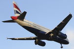 G-EUPX @ EDDL - British Airways - by Air-Micha