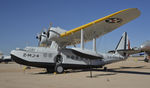 N16934 @ KDMA - On display at the Pima air and Space Museum - by Todd Royer