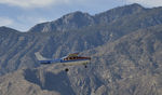 N3829P @ KPSP - Departing Palm Springs - by Todd Royer