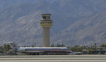 N967TW @ KPSP - Arriving at Palm Springs - by Todd Royer
