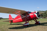 N81369 @ C37 - Parked at Brodhead - by alanh