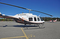 N97PJ @ GOO - Parked on ramp at the Nevada County Airport. - by Phil Juvet