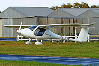 ZS-GYV @ FASH - Pipistrel Sinus 912 [11959121003] Stellenbosch~ZS 17/09/2006. - by Ray Barber